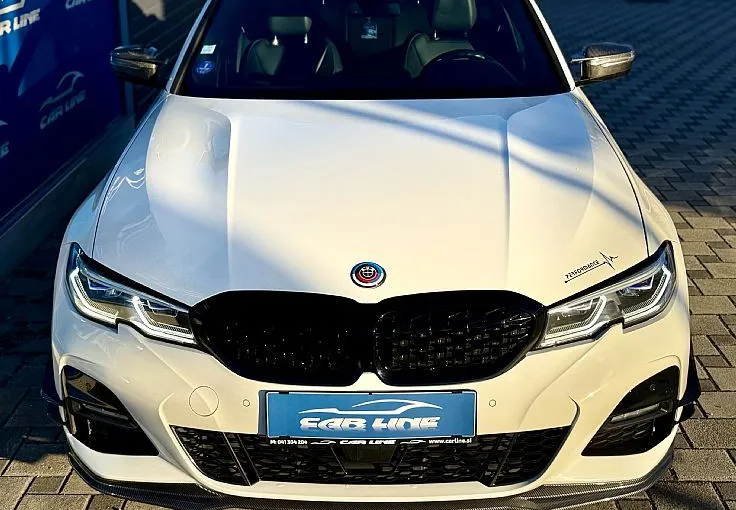 Zunanja slika - BMW Serija 3 - : 330i.Laser.M PAKET.256HP.NAVI.Alca.HUD.VSE HOMO. - 2