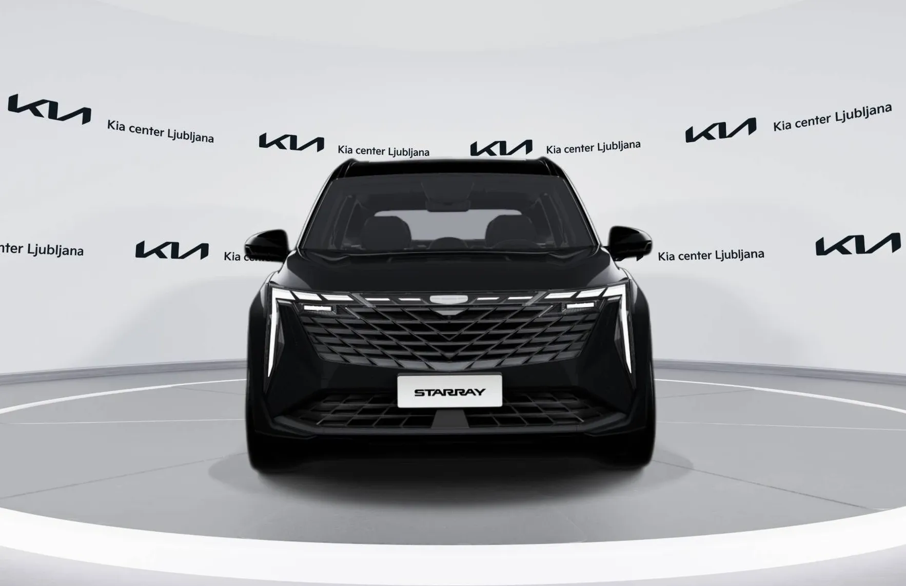 Zunanja slika - Geely StarRay - 1.5 TD 7DCT GK... - 2