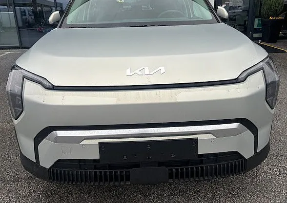 Zunanja slika - KIA EV3 - KIA  STAR  58.3 kWh  - 204 KM - 9