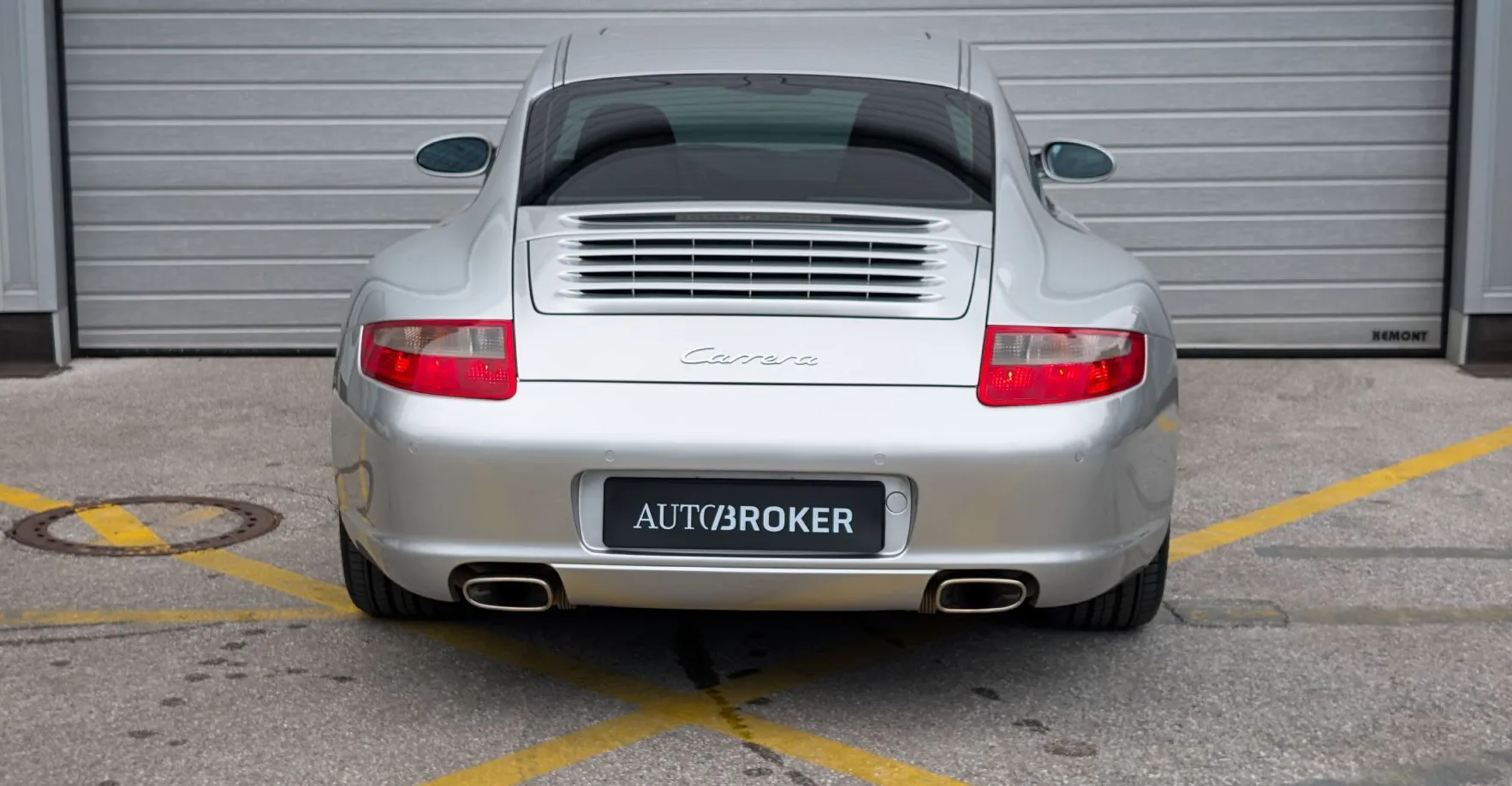 Zunanja slika - Porsche 911 - Carrera Coupe AUT. Bi-Xenon - 6