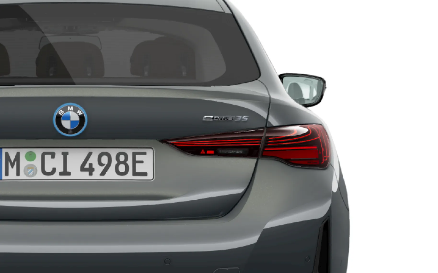 Zunanja slika - BMW i4 - eDrive35 Gran Coupe - 6