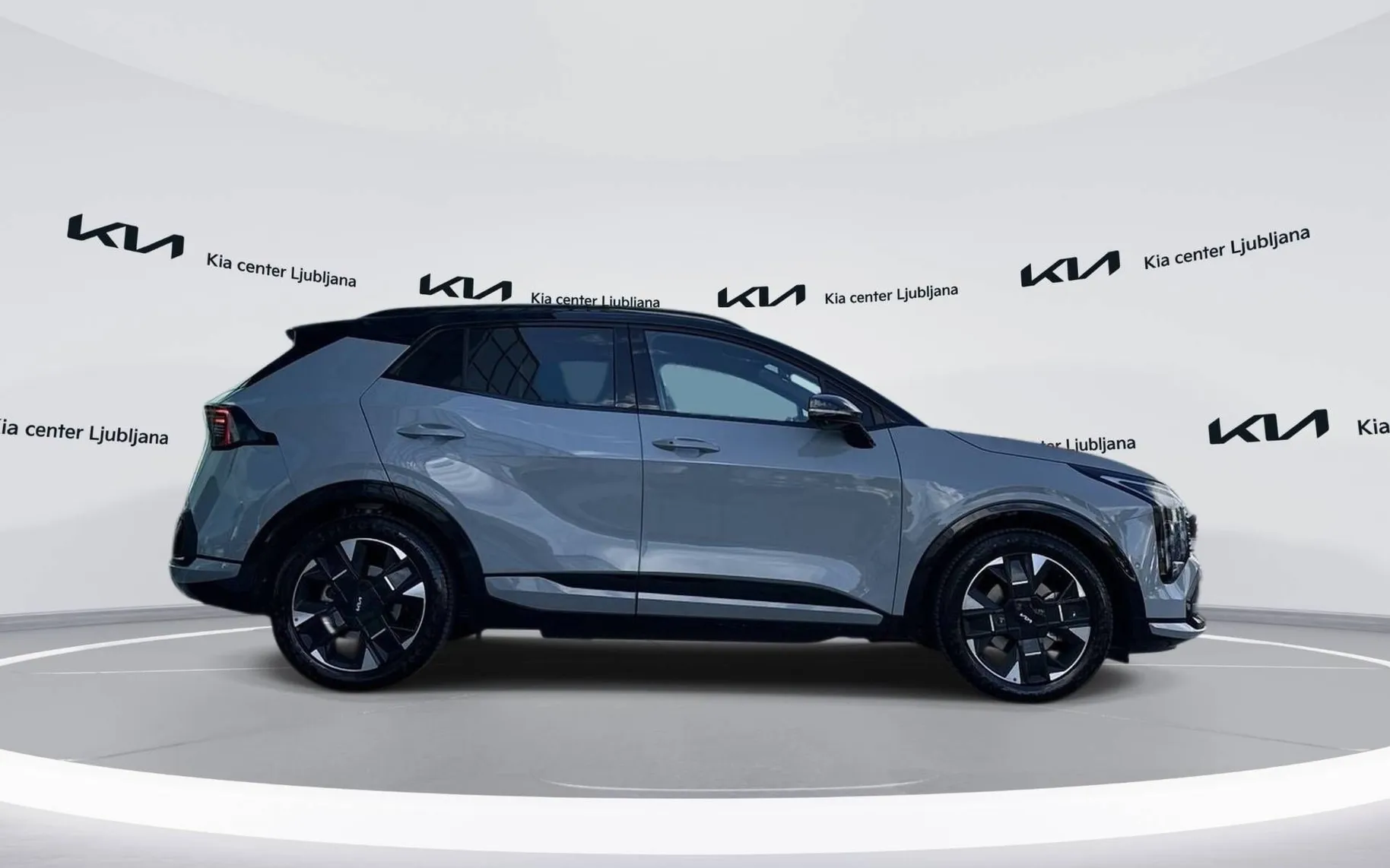 Zunanja slika - KIA Sportage - 1.6 T-GDi 132kW AWD GT-Line. 7 DCT... - 4