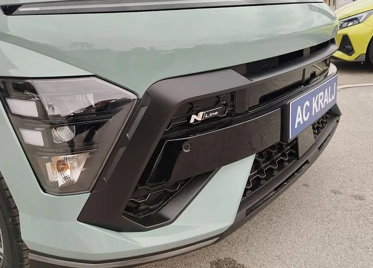 Zunanja slika - Hyundai Kona - 1.6 T-GDI Premium N-Line AVTOMATIK - 3