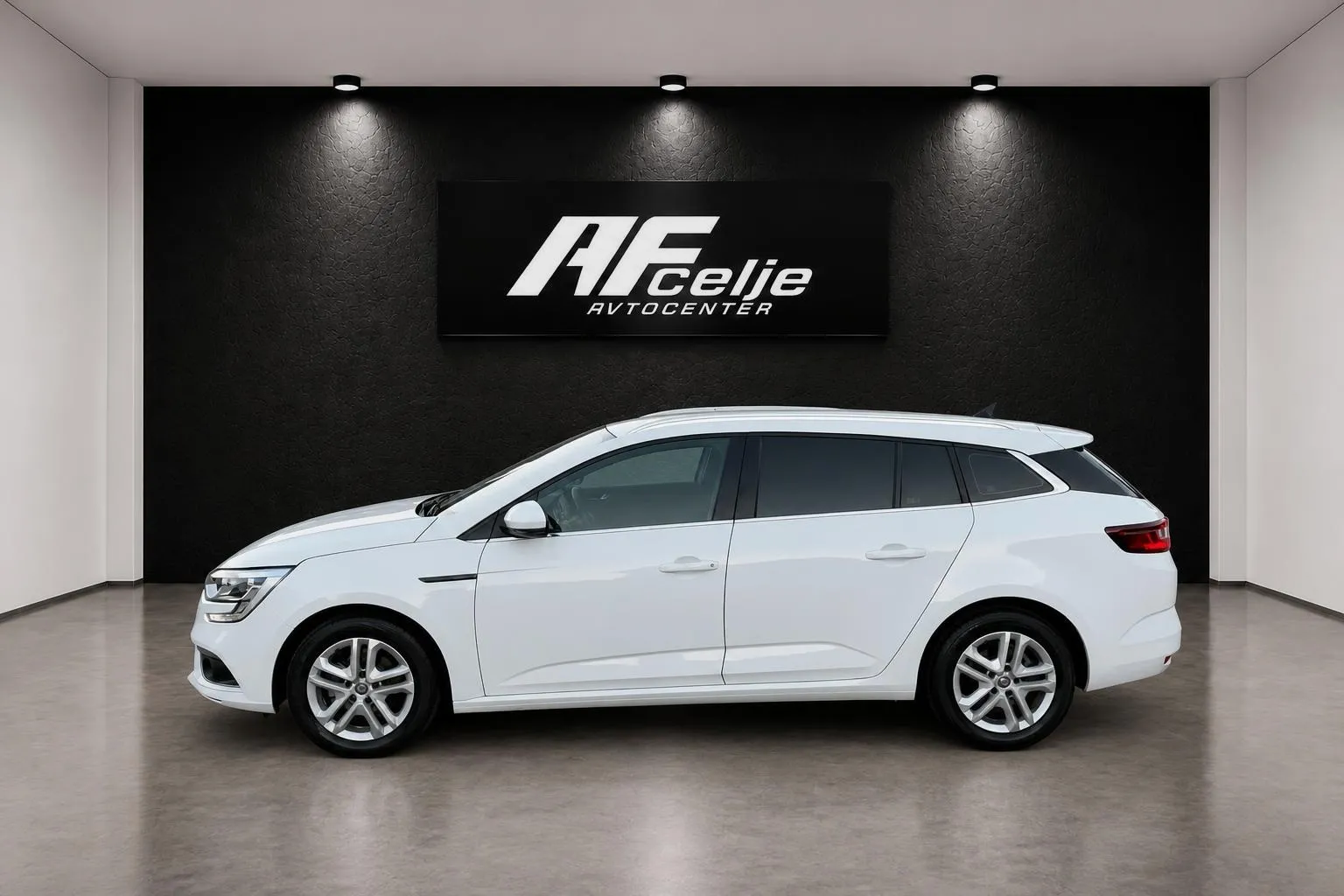 Zunanja slika - Renault Megane - TCe 100-LED-173.000km-LIZING ZA TUJCE-ODLIČEN- - 4