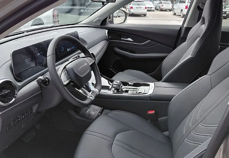 Zunanja slika - Forthing Forthing T5 EVO - T5 Evo +ADAS - 5