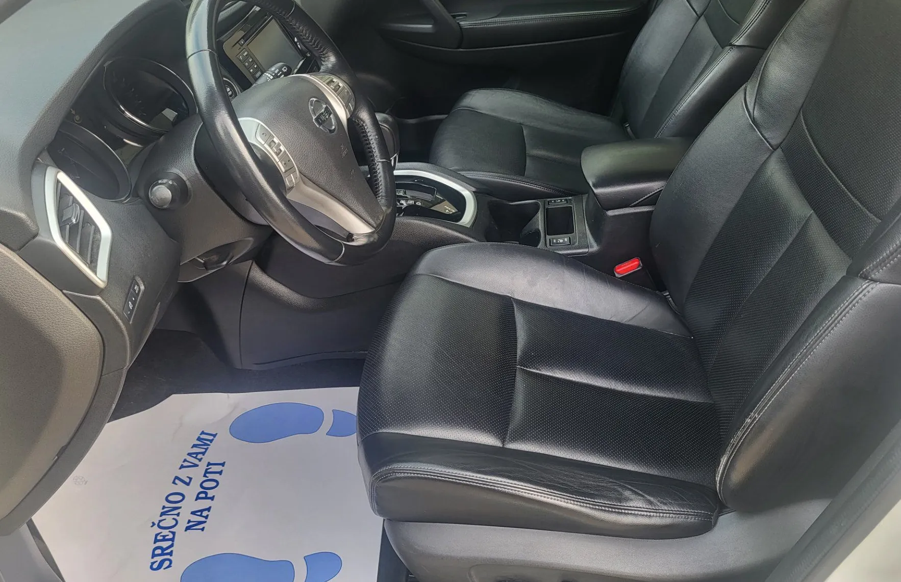 Zunanja slika - Nissan X-Trail - 1.6 dCi Aut navi-alu-pdc-kamera-acc-usnje-servis - 6