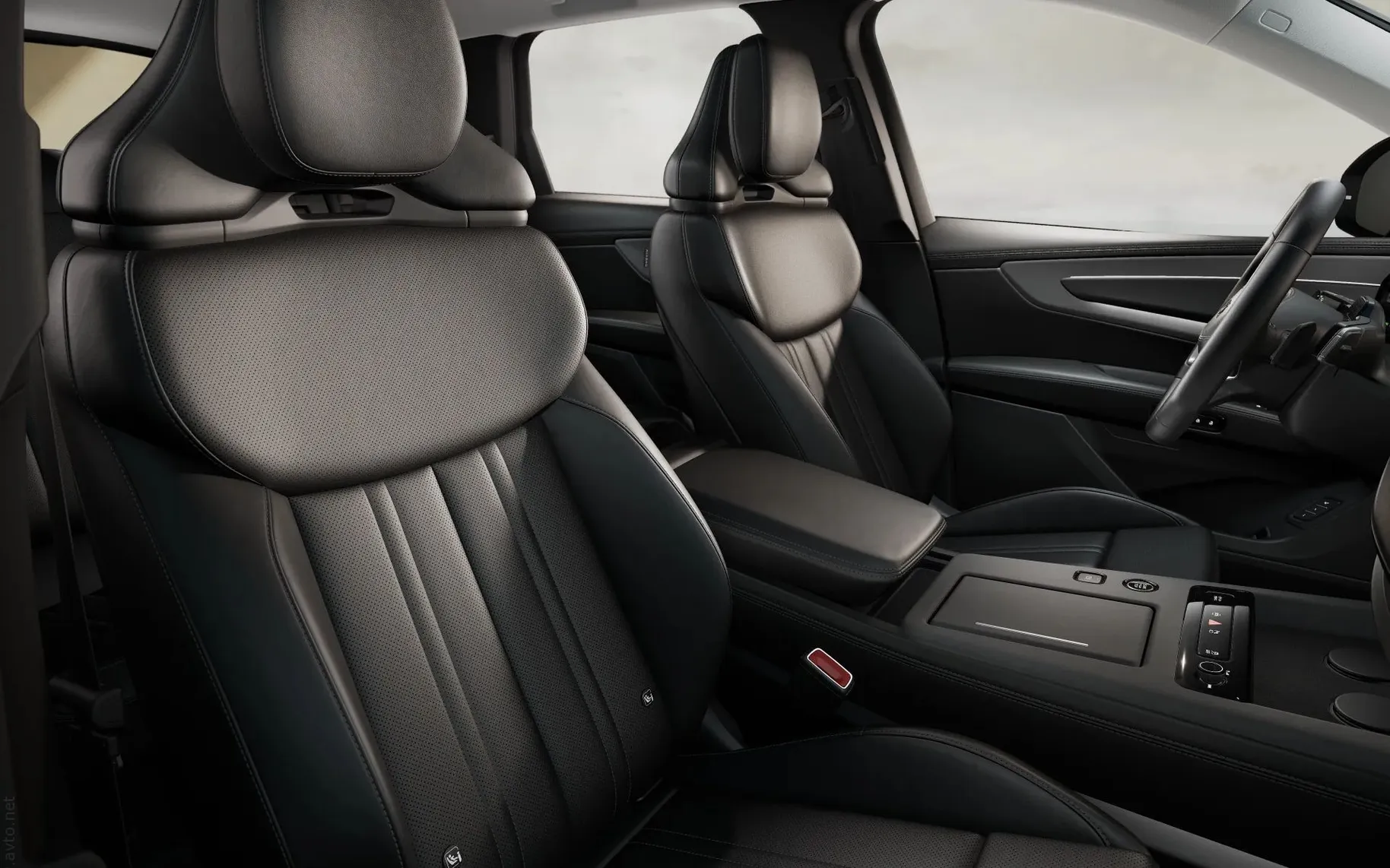 Notranja slika - Audi Q7 - quattro 180 kW 2027 PREDPRODAJA - 7