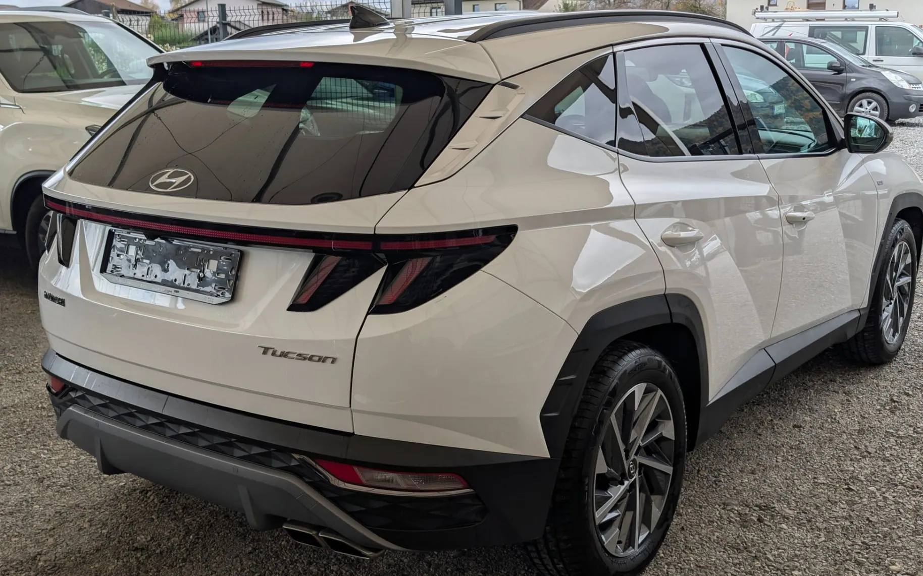Zunanja slika - Hyundai Tucson - 1.6 T GDI MHEV PREMIUM DCT - 3