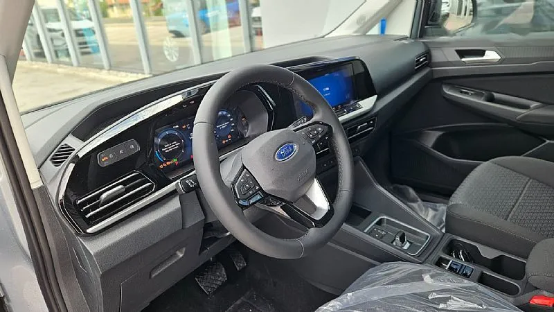 Zunanja slika - Ford Tourneo Connect - L2  2.0 TDCi EcoBlue Titanium Avt. - 4