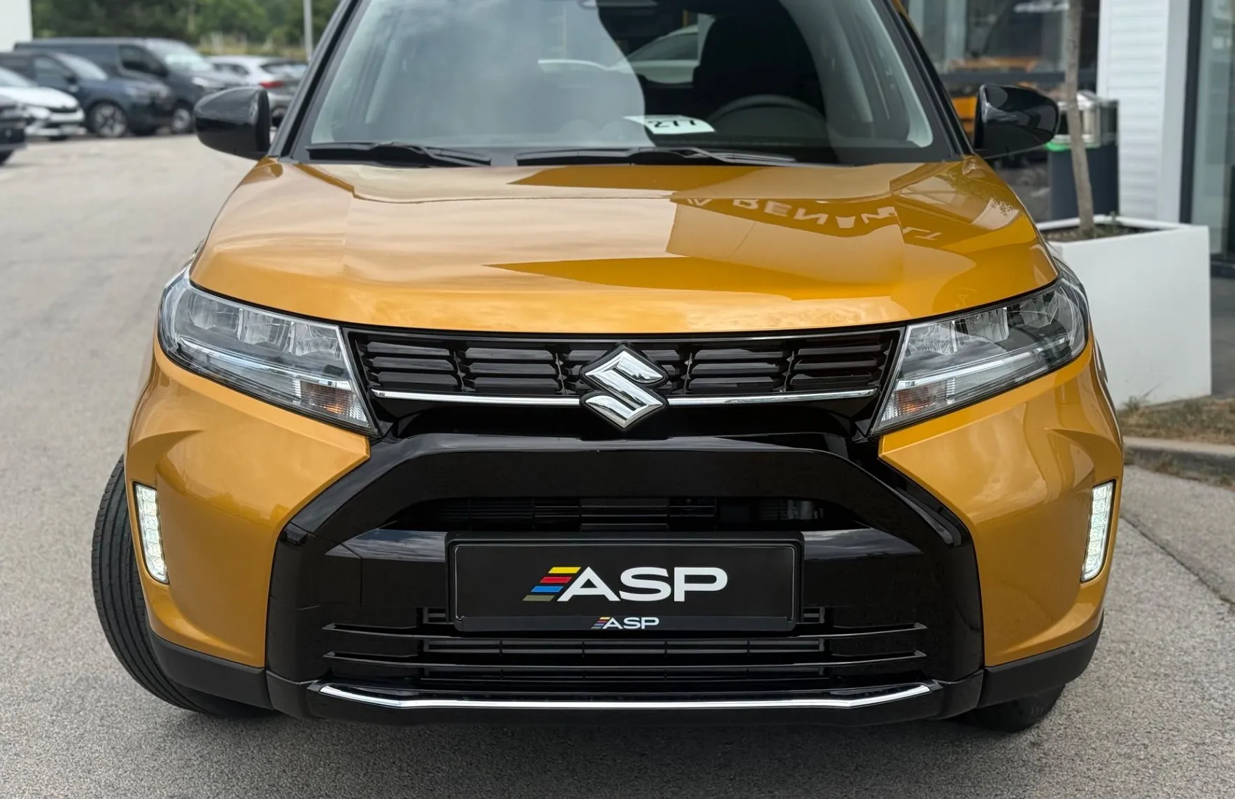 Zunanja slika - Suzuki Vitara - 1.4 Boosterjet AllGrip Hibrid Premium - 2