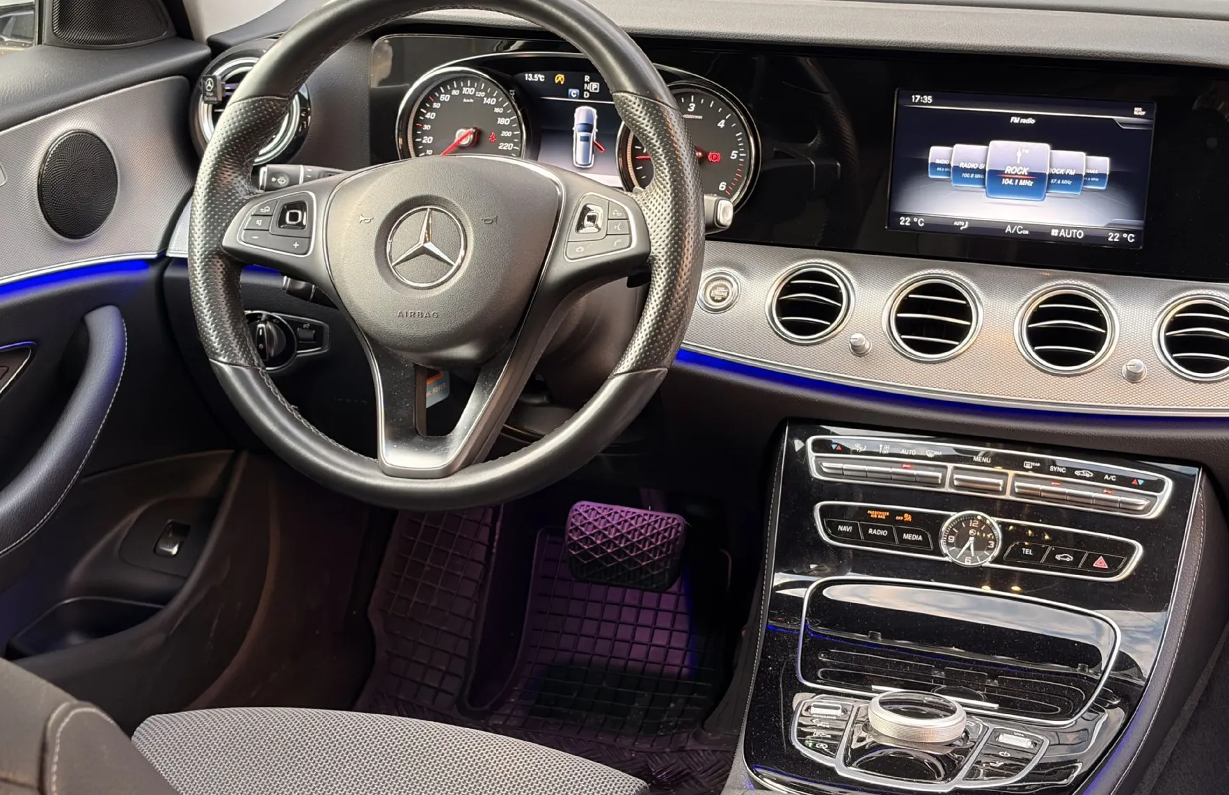 Zunanja slika - Mercedes-Benz E-Razred - E 200d T Avantgarde Avt. - 11