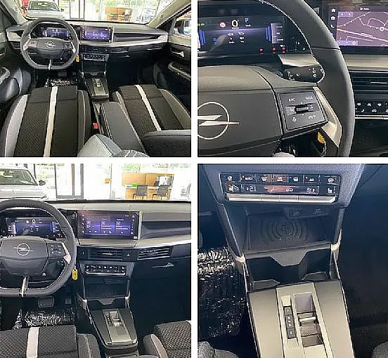Zunanja slika - Opel Frontera - ELECTRIC GS 54kWh - FINANCIRANJE NI POGOJ - 11