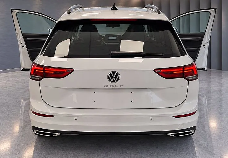 Zunanja slika - Volkswagen Golf - Variant 2.0 TDI BMT R-Line DSG - 6