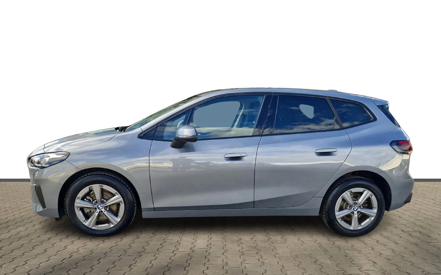 Zunanja slika - BMW Serija 2 - 218i Active Tourer - 3