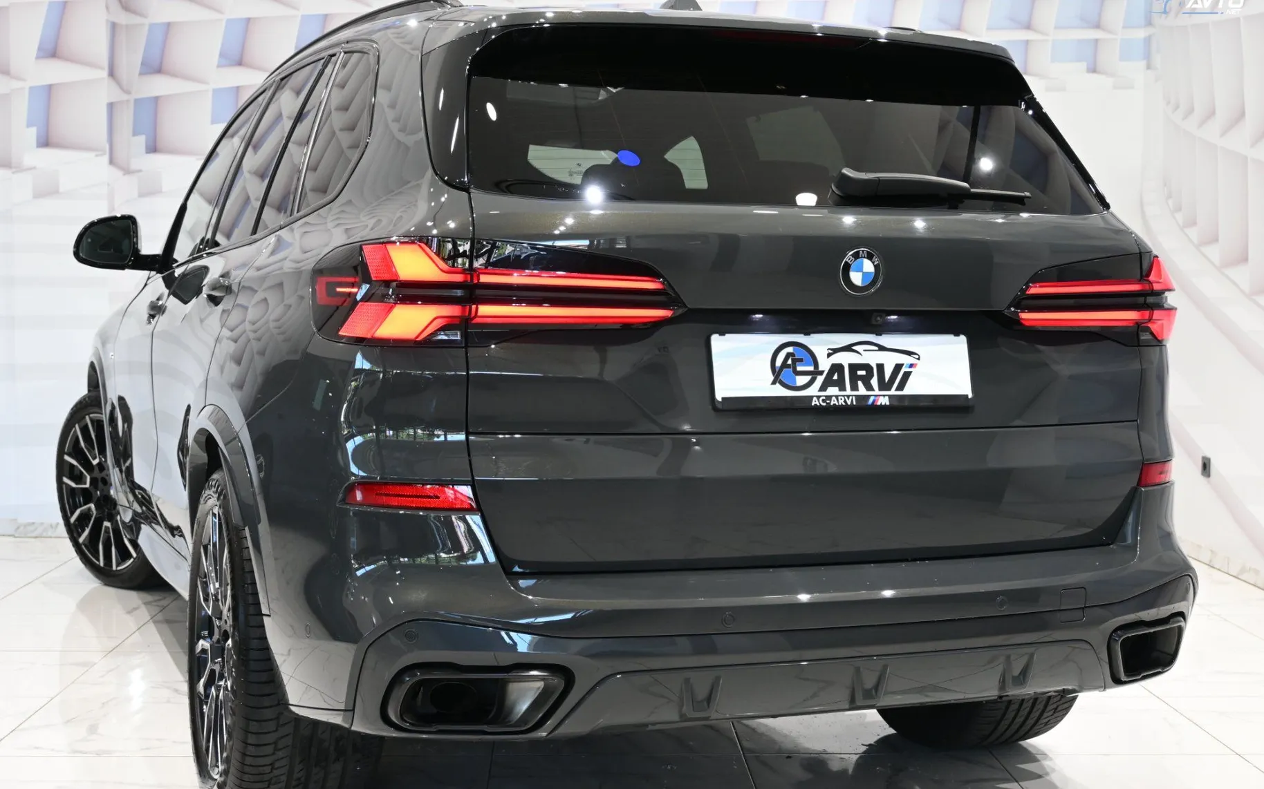 Zunanja slika - BMW X5 - xDrive30d Avt. - 5