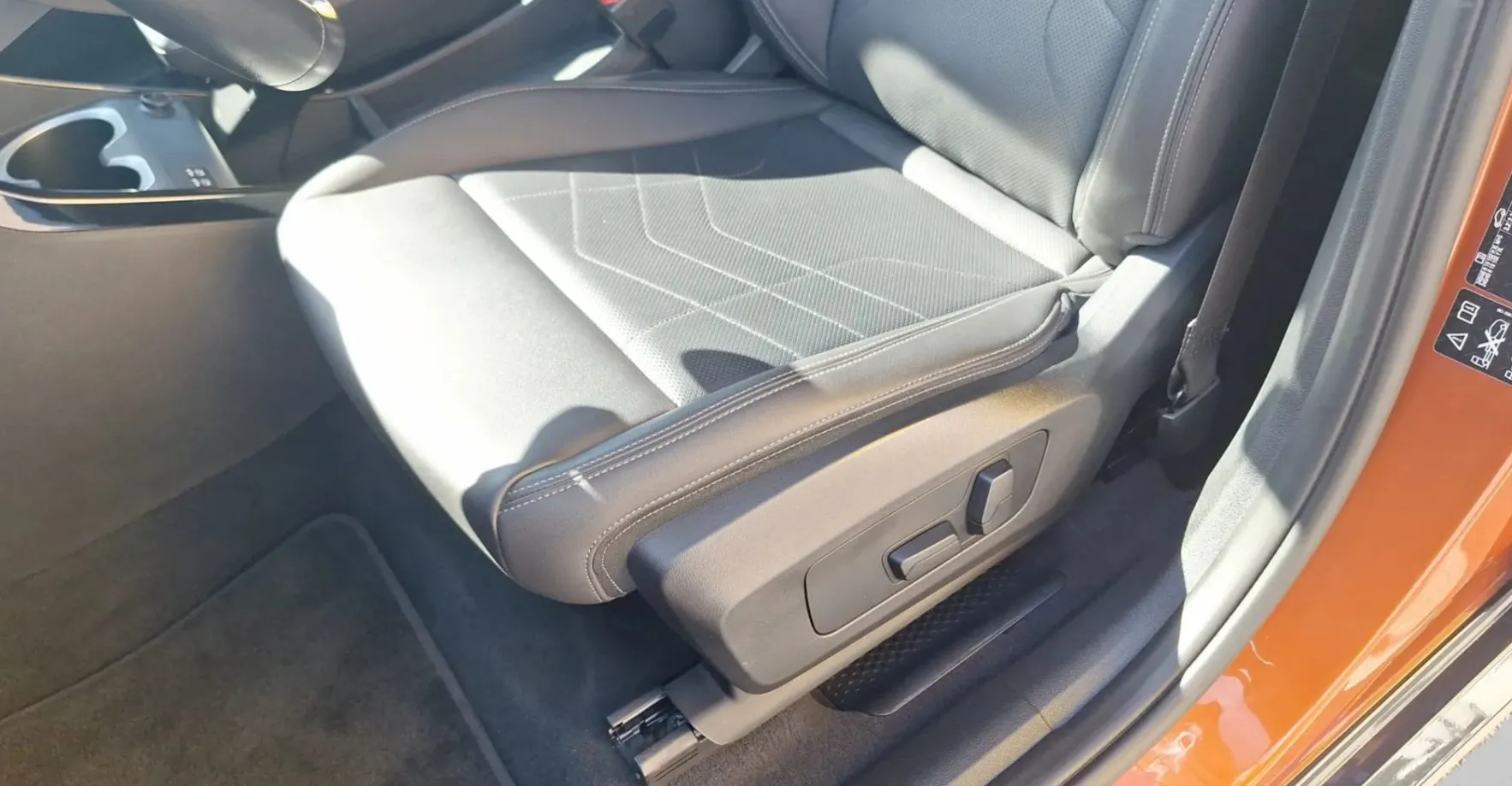 Zunanja slika - BMW X1 - serija :  xDrive23d xLine Avt. el. kljuka - 12