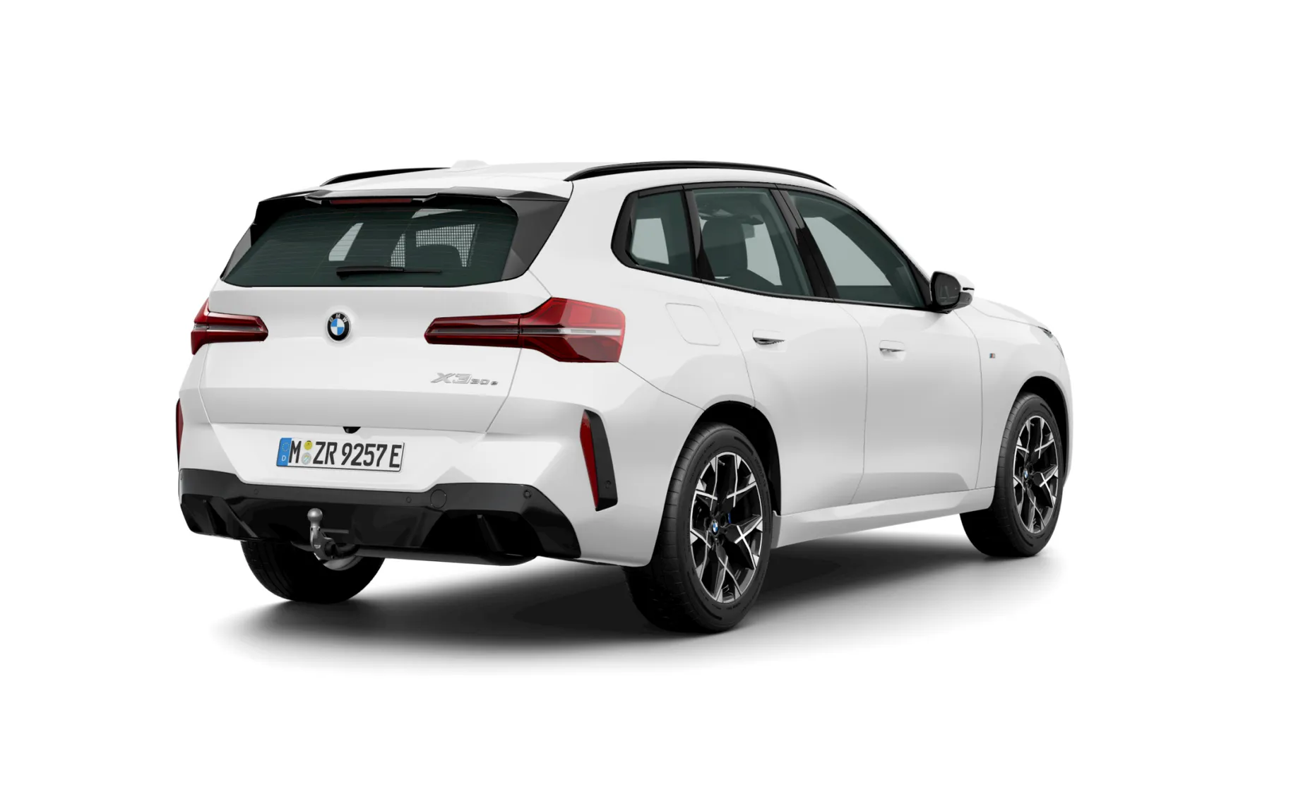 Zunanja slika - BMW X3 - 30e xDrive - 2