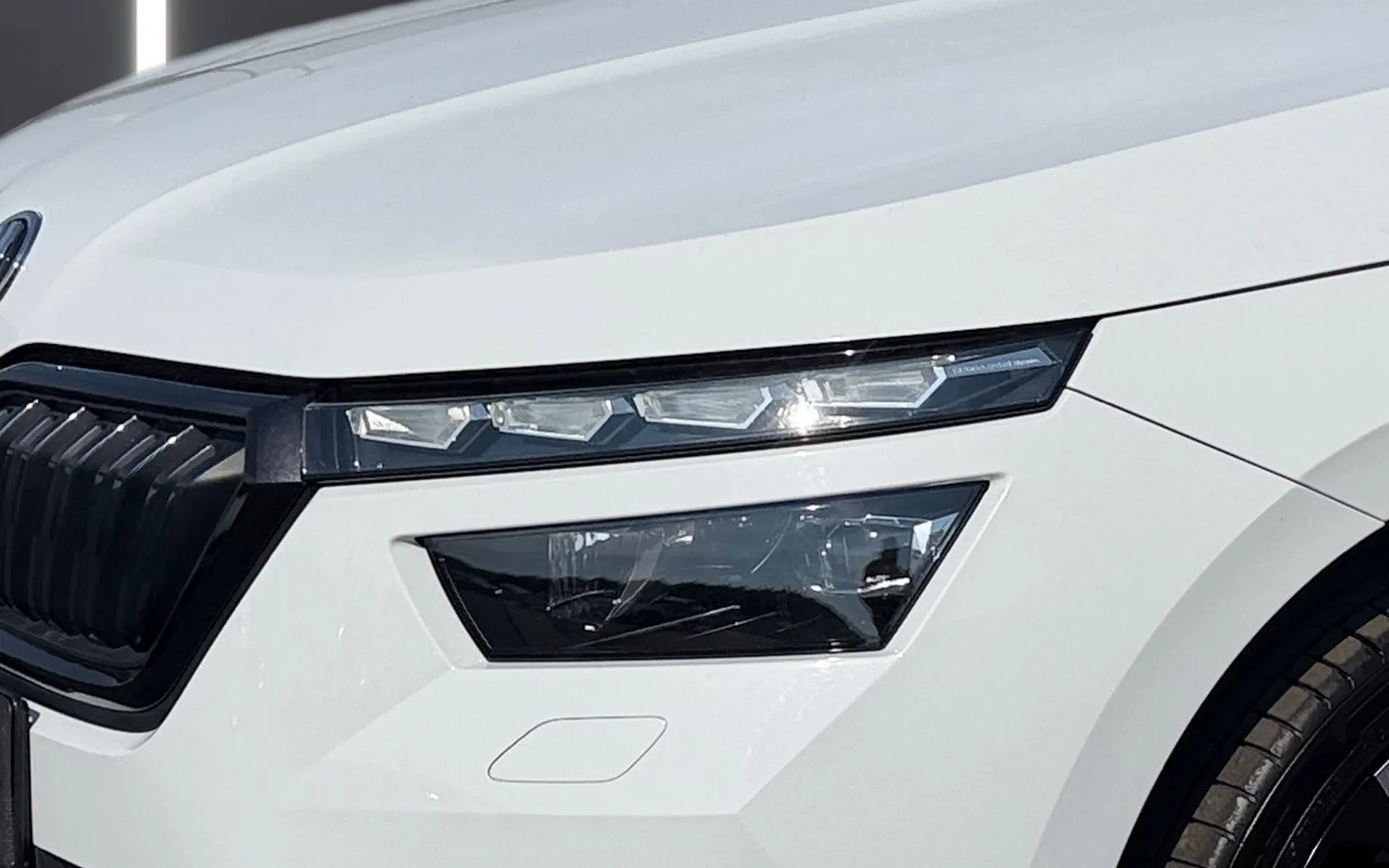 Zunanja slika - Škoda Kamiq - 1.0 TSI Monte Carlo DSG-Panorama-LED-ACC-Kamera... - 5