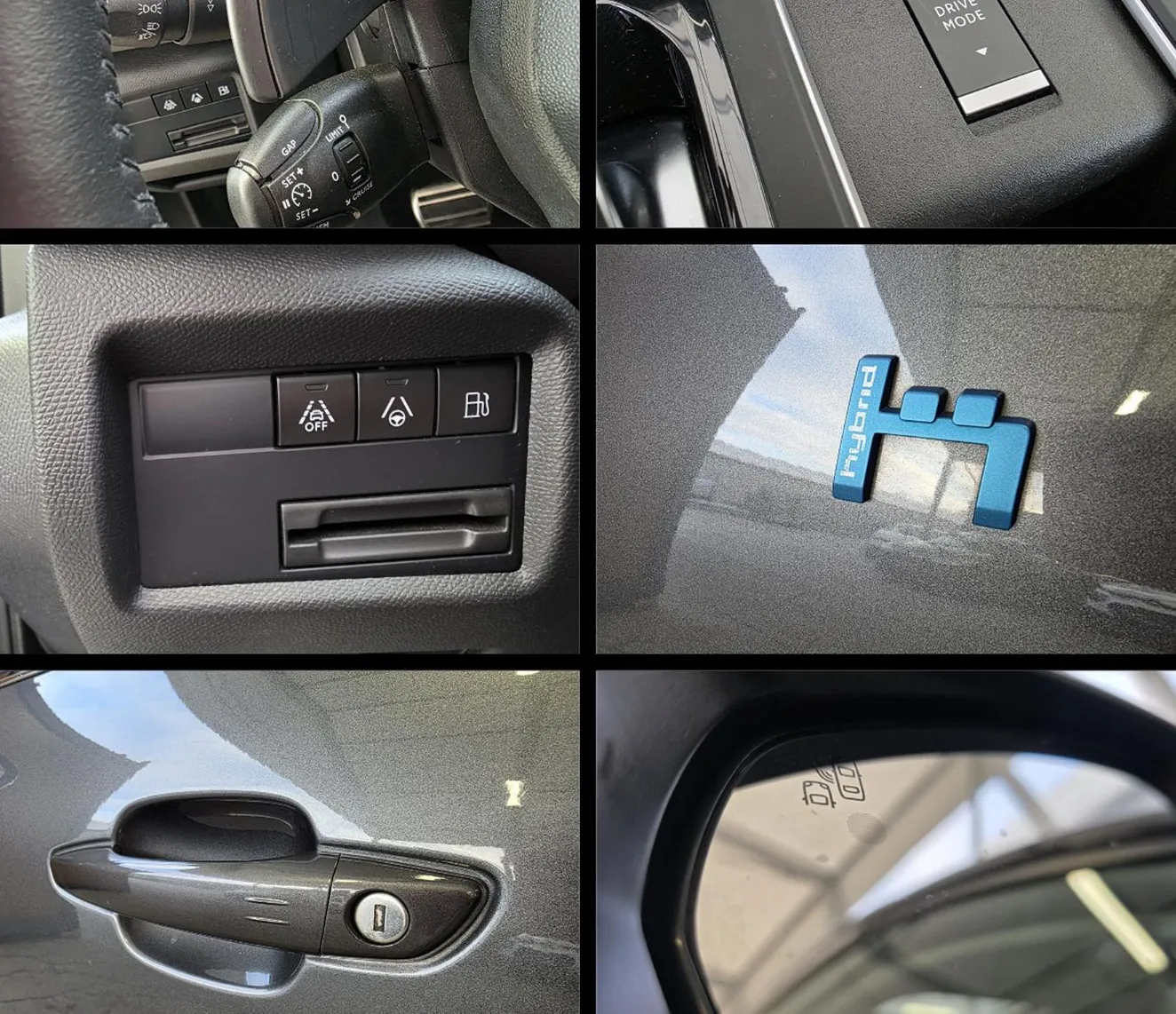 Zunanja slika - Citroën C5 Aircross - Shine Hybrid - LED - PANO - USNJE - KAMERA... - 20