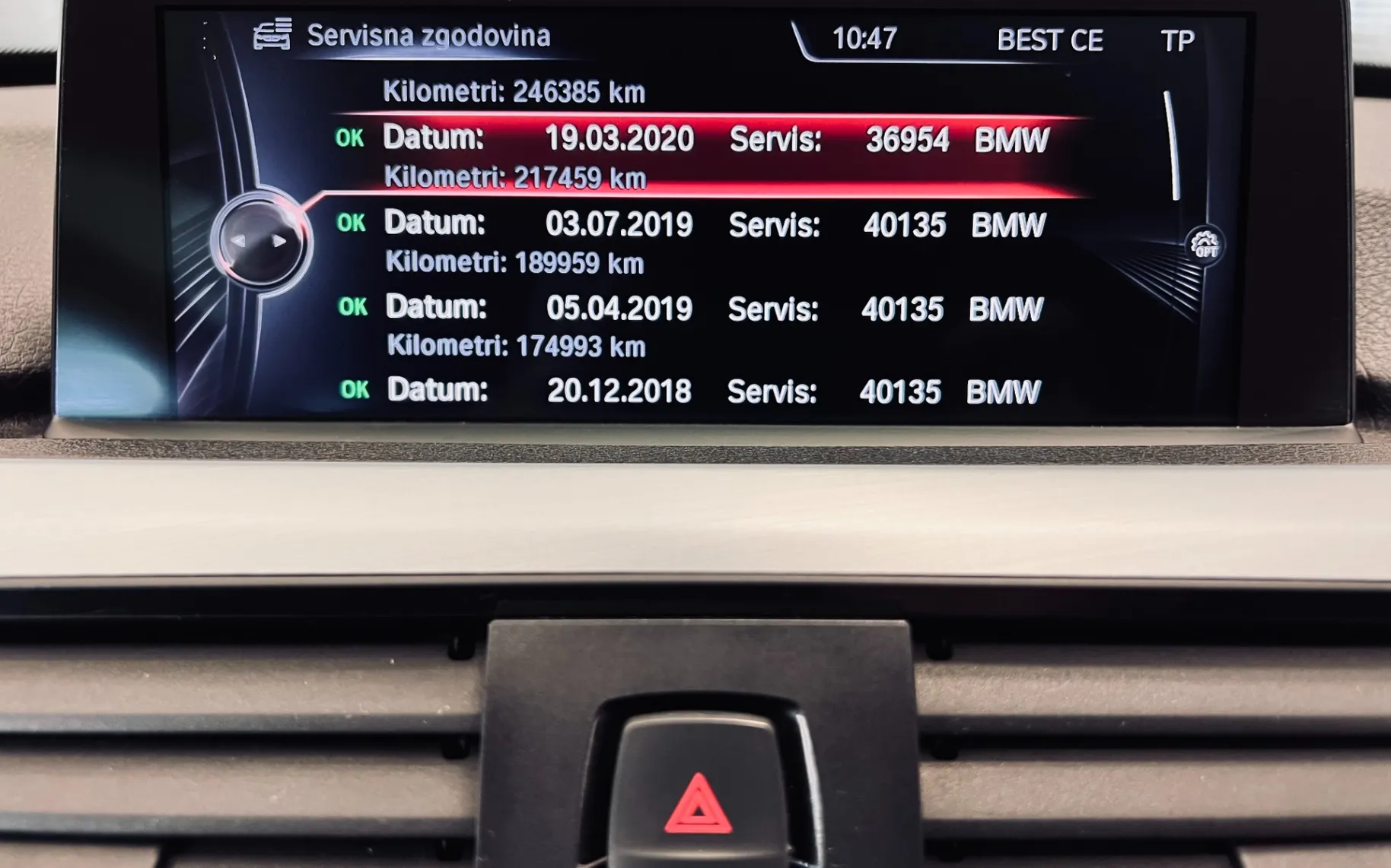 Zunanja slika - BMW Serija 3 - 318d-M-PAKET-AUT - 16