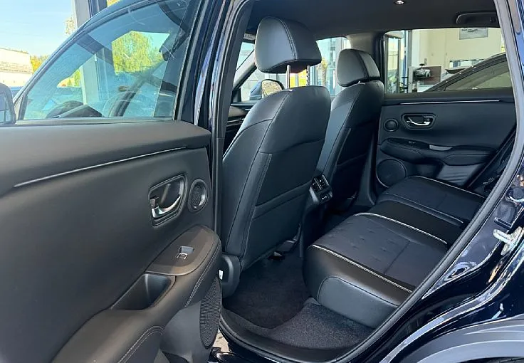 Zunanja slika - Honda ZR-V - 2.0E|HEV|SPORT|ACC|BLACK|NAVI|AKCIJA 4.000 € - 12