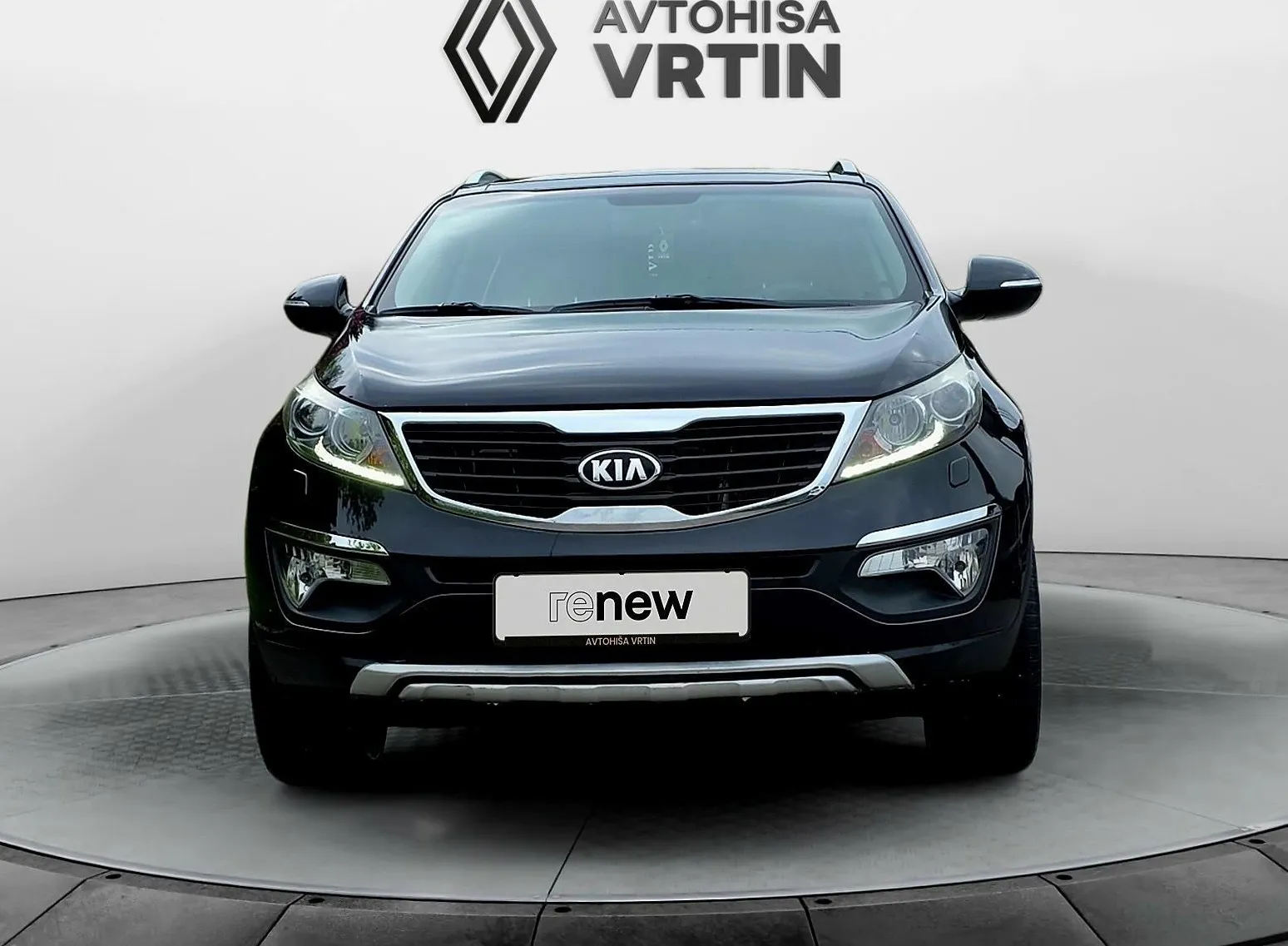 Zunanja slika - KIA Sportage - AWD 2.0 CRDi - 5