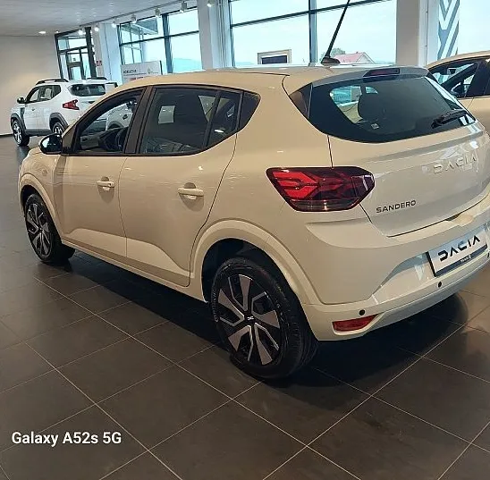 Zunanja slika - Dacia Sandero - TCe 100 Expression LPG PLIN - 5