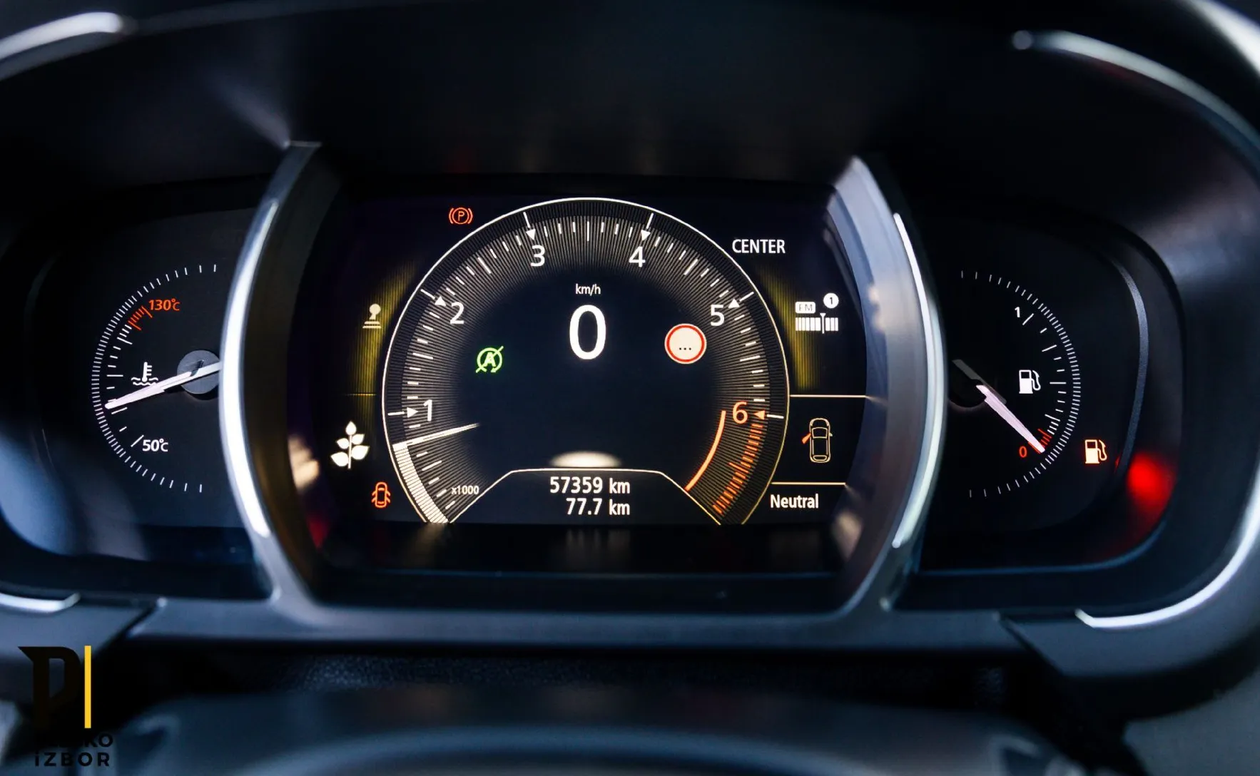 Zunanja slika - Renault Scénic - Grand Scenic techno TCe 140 - 11