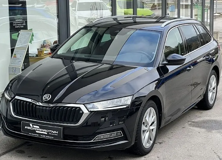 Zunanja slika - Škoda Octavia - Style 1.5 TSI SLO - 17
