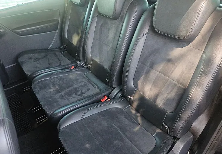 Zunanja slika - Volkswagen Sharan - 2.0 TDI °4-MOTION° 140ks HIGHLINE °XENON° °PANORAM - 9