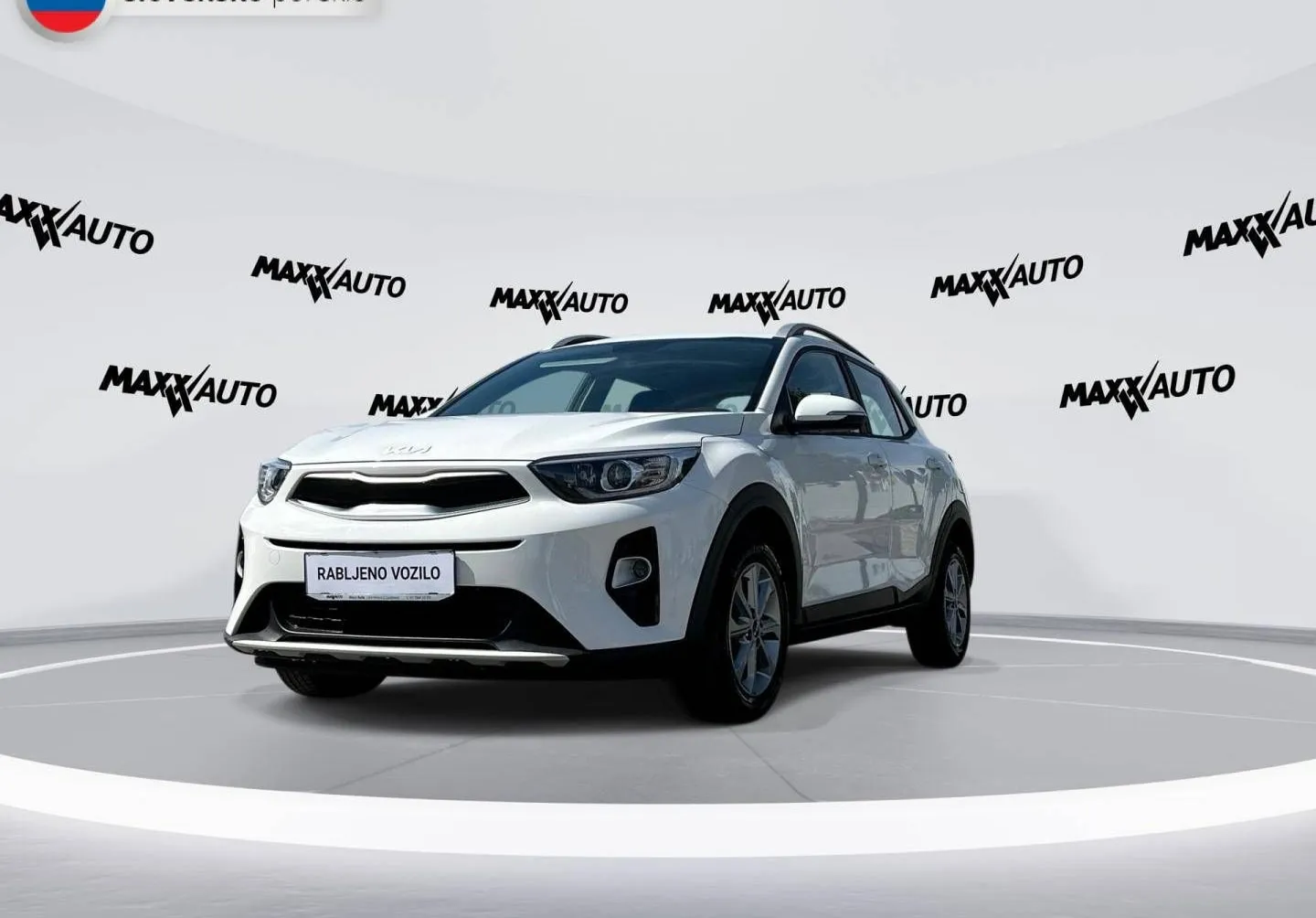 Zunanja slika - KIA Stonic - 1.2 DPI LX Urban ISG - 1