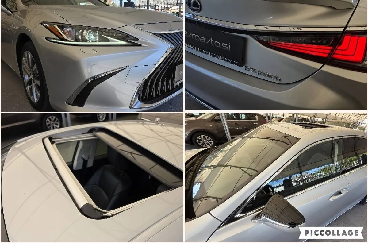 Notranja slika - Lexus ES - 300h Executive Avt.Redno servisiran - 18
