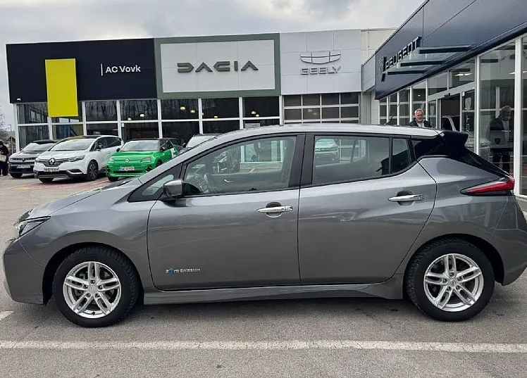 Zunanja slika - Nissan Leaf - Tekna 40kW - KAMERA... - 5