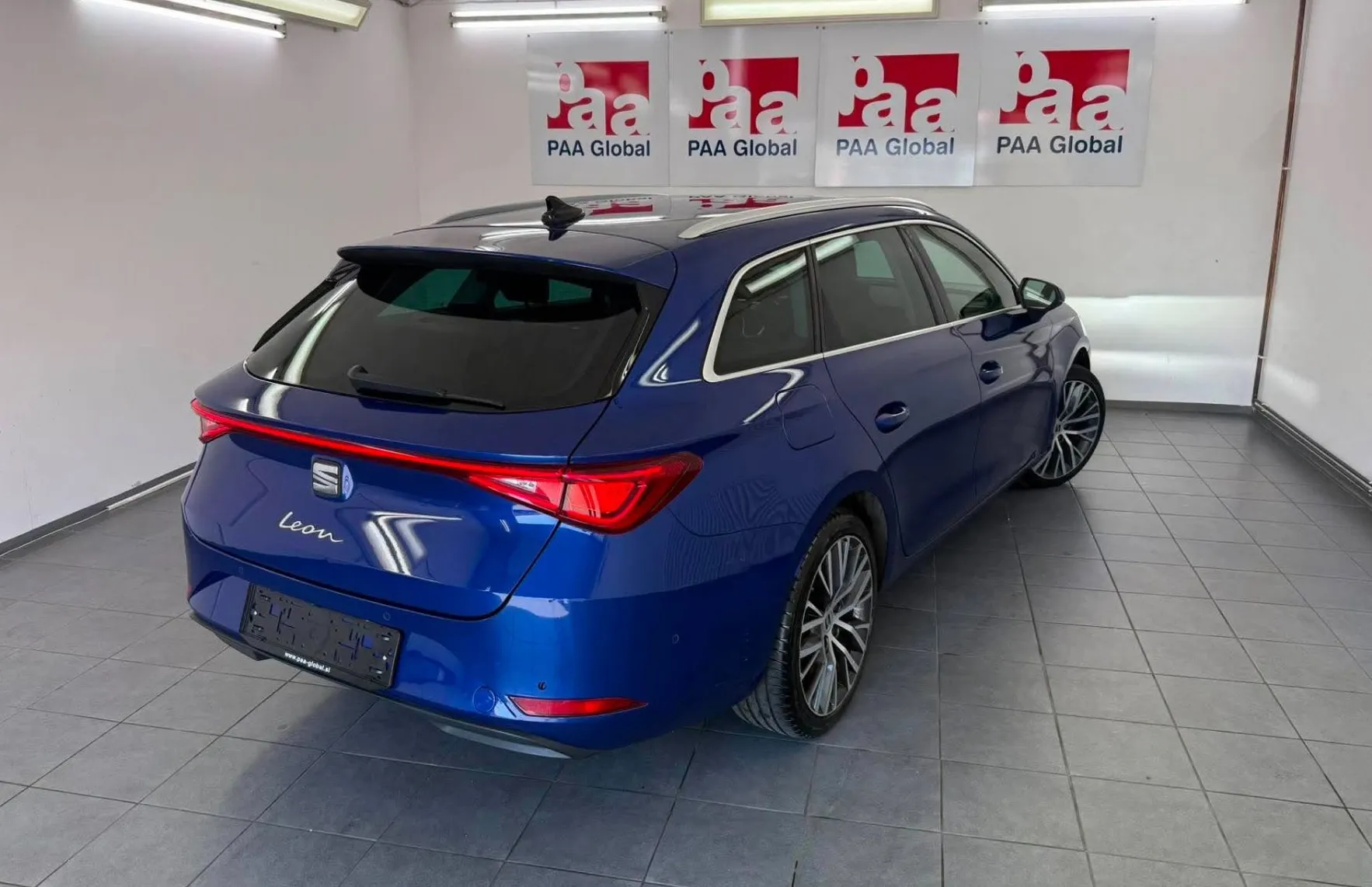 Zunanja slika - Seat Leon - ST 1.5 TSI Xcellence.KAMERA.LED.110 KW.74.000 KM - 4