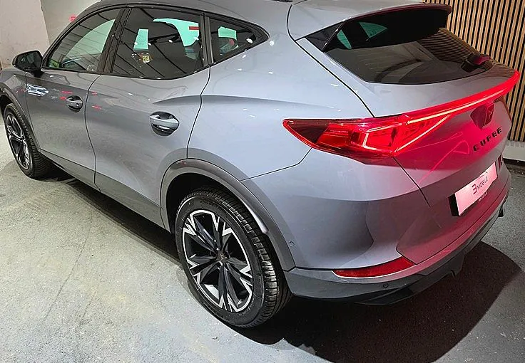 Zunanja slika - Cupra Formentor - 4Drive 2.0 TDI DSG ACC-KAMERA-LED-AMBIENT - 4