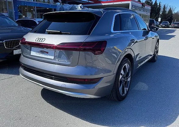 Zunanja slika - Audi e-tron - 55 quattro advanced RADAR VIRTUAL MATRIX AIR SUS. - 6