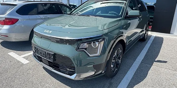 Zunanja slika - KIA Niro - Kia  Kia  EV EX LIMITED EDITION - 7