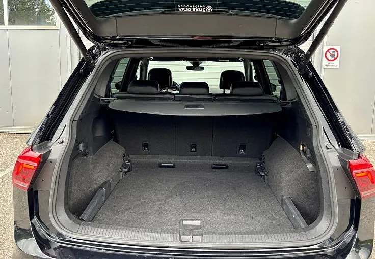 Zunanja slika - Volkswagen Tiguan Allspace - 4motion 2.0 TDI BMT R-Line DSG - 8