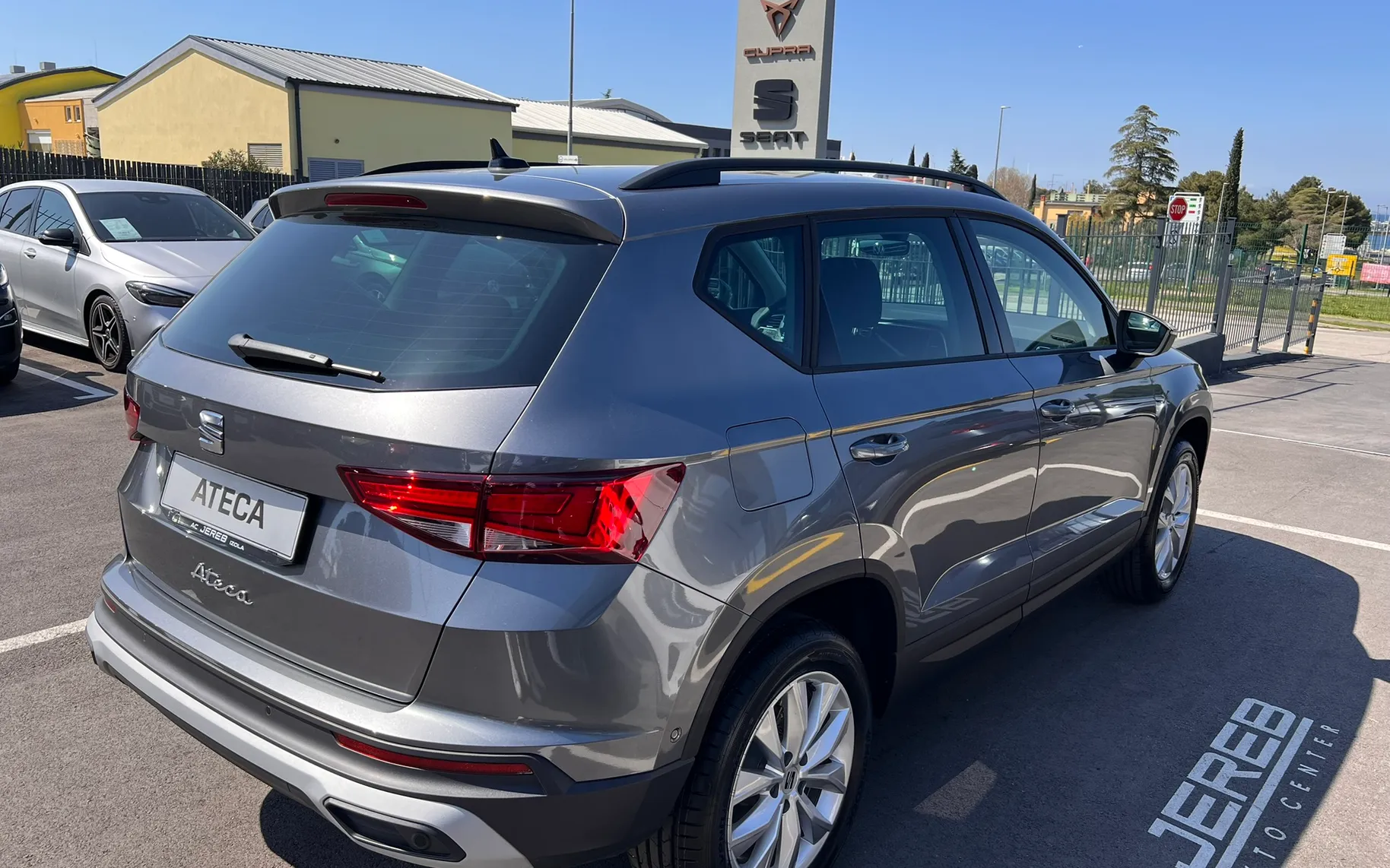 Zunanja slika - Seat Ateca - Ateca - 6