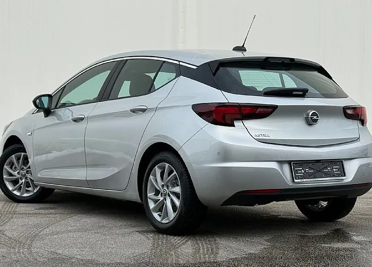 Zunanja slika - Opel Astra - 1.2 TURBO 81KW S 8 Elegance - 7