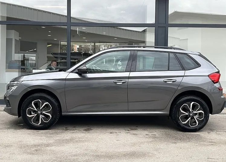 Zunanja slika - Škoda Kamiq - Edition 1.0 TSI - 3
