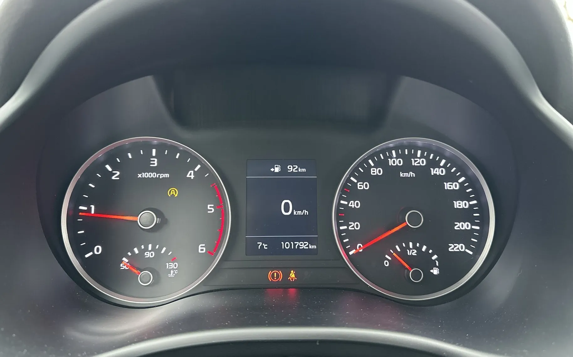 Zunanja slika - KIA Stonic - 1.6 CRDI EX Edition 6M T - 16
