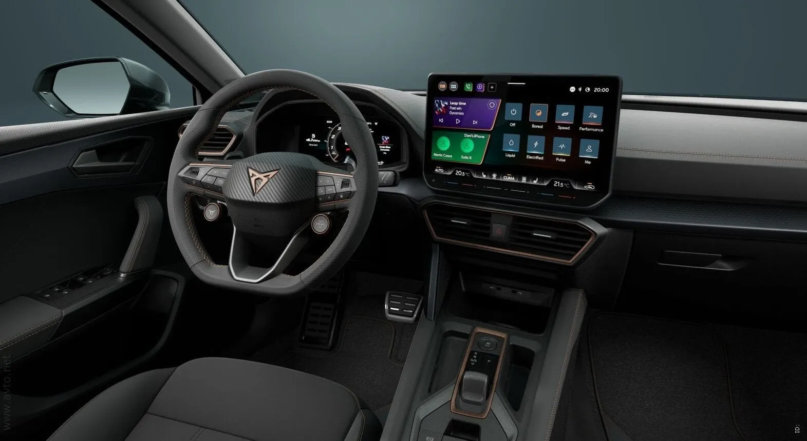 Zunanja slika - Cupra Leon - 2.0 TDI DSG... - 5