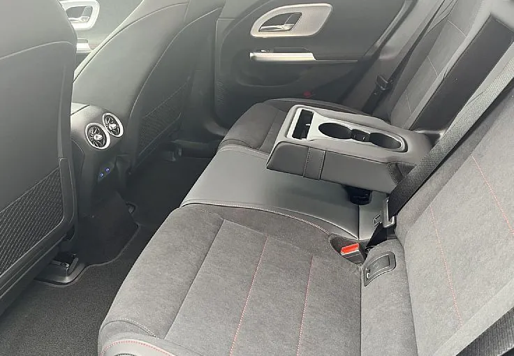 Zunanja slika - Mercedes-Benz CLA-Razred - CLA Shooting Brake 250+ EQ Tech AMG Line - 8