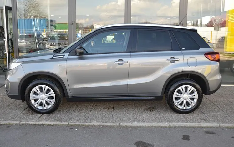 Zunanja slika - Suzuki Vitara - 1.4 BOOSTERJET S - 5