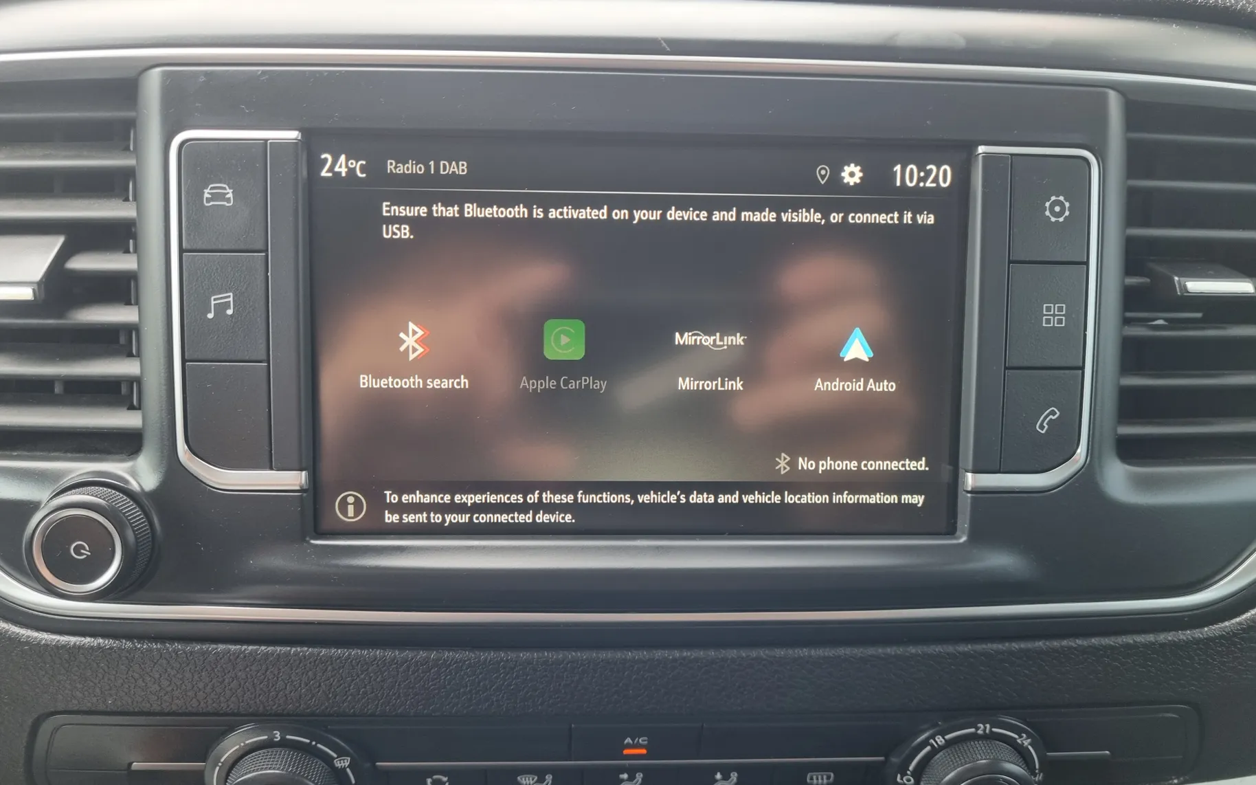 Zunanja slika - Opel Zafira - Life 2.0d M - 8 sedežev + VLEČNA KLJUKA - 6