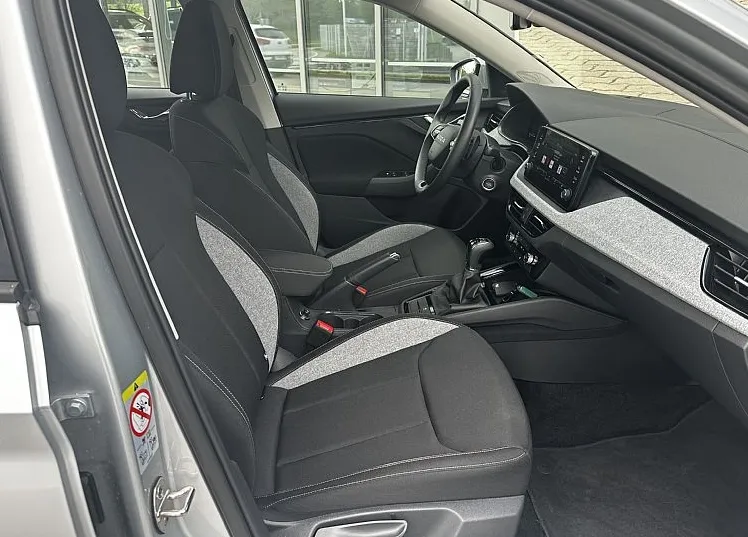 Zunanja slika - Škoda Scala - Selection 1.0 TSI 85 kW DSG - 5
