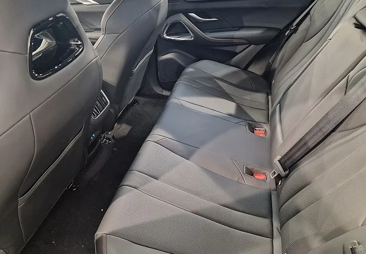 Zunanja slika - BYD Sealion 5 - DM-i DESIGN PHEV - skupni doseg 1016 km - 8