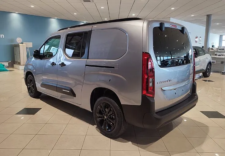 Zunanja slika - Citroën Berlingo - BlueHDi 100 - 4