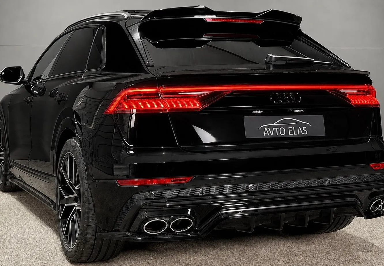 Zunanja slika - Audi Q8 - QUATTRO - ZRAČNO - PANO - MATRIX - KAMERA - ... - 4